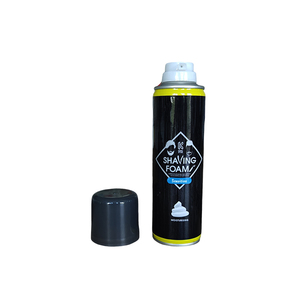 Espuma de afeitar <span class=keywords><strong>para</strong></span> hombre de etiqueta privada, hojalata <span class=keywords><strong>para</strong></span> afeitar el cabello, <span class=keywords><strong>crema</strong></span> <span class=keywords><strong>para</strong></span> afeitar - Product Image 3