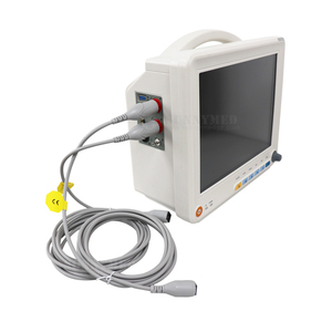 Monitor de Signos Vitales SY-C005I de 12 Pulgadas para Animales, Uso Hospitalario, Pantalla Táctil, Multiparámetros, SY-C005C - Product Image 2