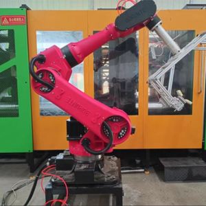 Robot de 6 Ejes de Alta Precisión de Borunte Factory Supply, Longitud del Brazo de 2550 mm, Repetibilidad de 0,1 mm, Caja de Engranajes - Product Image 3