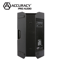 Sistema de sonido para exteriores, amplificador de sonido profesional para dj, CBF15ADA, bt, con caja de altavoz activo