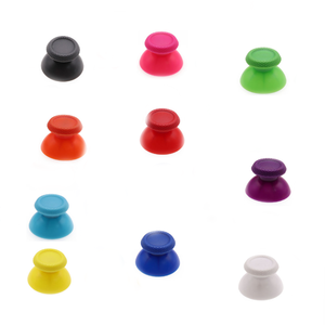 Sostituzione Controller levette coperchio tappo Joystick per parti Controller PS5 tappo fungo levetta - Product Image 1