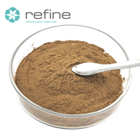 Extrait naturel de Sceletium Tortuosum, poudre de Kanna, qualité alimentaire, approvisionnement en vrac