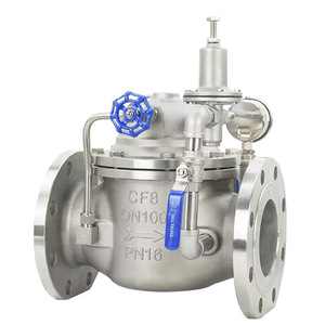 Высококачественный 900X аварийный запорный клапан из нержавеющей стали и гидравлический стабилизирующий клапан - Product Image 5