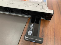 Server Rak Dell PowerEdge R6515 R6525 1U dengan Prosesor AMD EPYC 7702 7713 Performa Tinggi Server CTO 1U Senyap