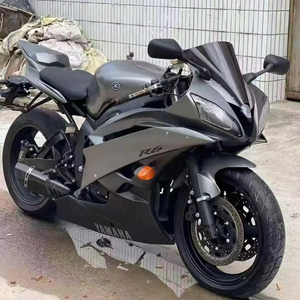 CopyYamaha R6 600cc Used Motorcycles <b>Gasoline</b>-powered Motorbike Sportbikes Racing Streetbike R6 R6 - Product Image 1