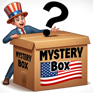 Caja Misteriosa Electrónica para Hombre: Pulsera con Dijes Navideños, Relojes Inteligentes y Teléfonos de la Suerte (¡Oferta Especial!) - Product Image 1