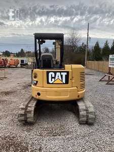 Mini-excavatrice Caterpillar 305E CR d'occasion du Japon, petite excavatrice Cat 305E CR à vendre - Product Image 5