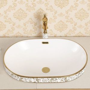 Hôtel Club Taichung Bassin Semi-Embarqué Phnom Penh <span class=keywords><strong>Phoenix</strong></span> Queue Moderne Granit Salle De Bains Navire Évier Comptoir Éviers - Product Image 4