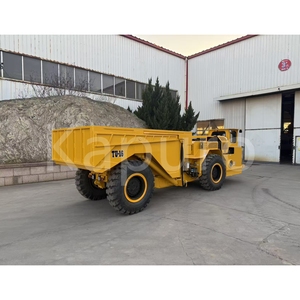 Dữ liệu thời gian thực thông minh Kapuro để bảo trì phòng ngừa trong các mỏ xa xôi - Công nghệ khai thác thông minh - Xe tải ngầm - Product Image 2