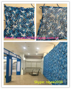 Camo Mesh Tissu Turc Rideaux <span class=keywords><strong>Camouflage</strong></span> Ombre <span class=keywords><strong>Filet</strong></span> - Product Image 6