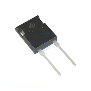 TO-247-2 IDWD20E65E7XKSA1 Single Diodes Electronic Chips Component Original One Stop Service - Product Image 1