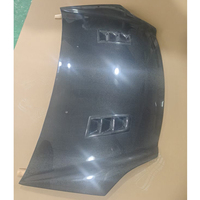Pour Honda Civic EP3 Type-R 2002 2003 2004 2005 Capot en fibre de carbone, capot moteur, couvre-moteur, kit carrosserie
