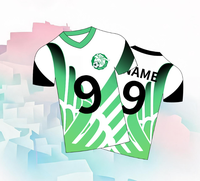 TF392 Weltweite Fußballtrikot-Kollektion Neue Saison Fußballshirts Fan-Version Spieler-Version OEM ODM Großhandel