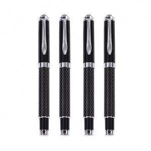 Bolígrafo de Gel Metálico Ejecutivo de Alta Calidad para Firmas, con Logotipo - Product Image 4