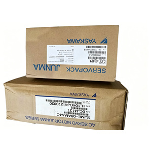 Conjunto de Robot Industrial SGMJV-02ADA61 SGDV-1R6A11A Sigma-5 200W para Automatización de Soldadura, Conjunto Pequeño de Alto Rendimiento - Product Image 5