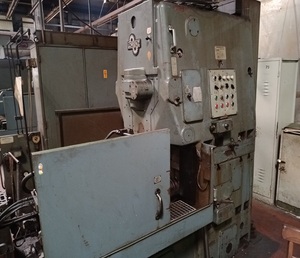 Machine à façonner les engrenages Lorenz LS 400 - Product Image 1