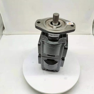 XUNPO New 3CX 4CX Backhoe Loader Gear <b>Pump</b> 20925580 20925340 332F9030 Hydraulic Mini Main <b>Pump</b> - Product Image 6