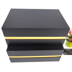 Custom Packaging Manufacturer Wholesale High Quality Special Paper Color Printing Shoe Storage Box with Custom Logo