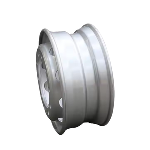 Roues Offre Spéciale Jantes de <span class=keywords><strong>remorque</strong></span> tout-terrain en gros Jante en acier 15x6 pouces 6 trous - Product Image 2