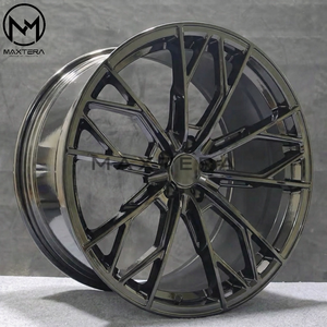 Rines de Aleación Maxtera Forjados Personalizados Estilo <span class=keywords><strong>Ferrada</strong></span> FR11 para Autos de Pasajeros como Mustang, Corvette, Charger, BMW XM, Audi R8, Porsche 911 - Product Image 5