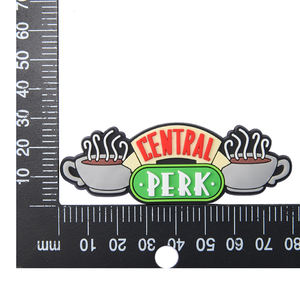 แม่เหล็กติดตู้เย็นศิลปะแบบกำหนดเอง3D แม่เหล็กติดตู้เย็นยางพีวีซีดวงตาชั่วร้ายออกแบบด้วยมือตามต้องการ - Product Image 4