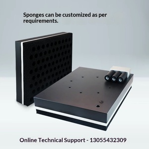 Manipulador Industrial Integrado de Ventosas de Esponja para Succión sin Perfiles, para Apilamiento de Tableros de Madera y Cartón de Alta Resistencia - Product Image 2