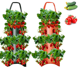 Sacs de culture suspendus DaringFish personnalisés en PE réutilisable pour la culture de plantes et de champignons – Écologiques et durables - Product Image 1
