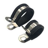 Pinces de câble en plastique de type R serre-câble en nylon pour organisateur de fil de câble
