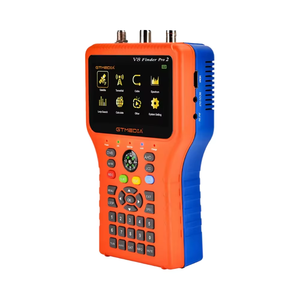 Buscador de Satélites Digital, Medidor de Intensidad de Señal de Canales de TV de Alta Definición, Material Plástico, Origen China, Molde Privado - Product Image 1