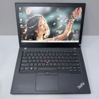 Grand stock pour ordinateur portable d'occasion Lenovo ThinkPad T470 14 pouces, Intel Core i5-6300U (7e génération), 8 Go de RAM, 256 Go SSD, idéal pour les professionnels