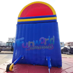Outdoor kids party jumpers <b>bounce</b> house adult bouncy <b>castle</b> tobogan hinchable inflatable dry slide - Product Image 4