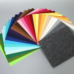 Tissu géotextile en viscose/polyester de poids moyen, aiguilleté, écologique, antibactérien, respirant et antistatique, vente en gros - Product Image 3