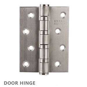 Heavy Duty Stainless Steel Door <strong>Hinge</strong> 270 Degree Open Ball Bearing Silent Furniture <strong>Hinges</strong> For Wooden Doors - Product Image 1