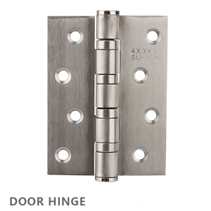 FERME-PORTE - GROOM ,N3--Charnière de porte rotative en acier