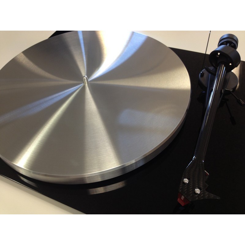 oem cnc machining custom made high quality billet aluminium platter turntable