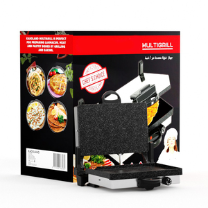 หม้อไฟบาร์บีคิวคุณภาพสูง 2000w ขายดี - Product Image 6