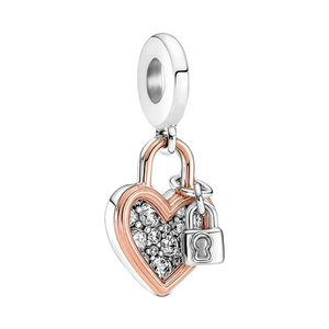 Colección de colgantes de plata esterlina <span class=keywords><strong>925</strong></span>: diseños sinceros para momentos preciados - Product Image 4