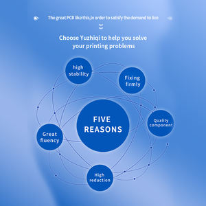 Rouleau de Charge primaire Yuzhiqi Compatible pour Ricoh MPC401 Aficio MPC300 MPC400 SPC430 SPC431 SPC435 SPC440 PCR - Product Image 4