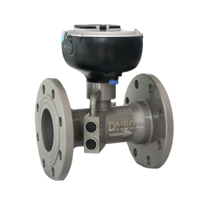 เครื่องวัดน้ำอัลตราโซนิกขนาดใหญ่ <span class=keywords><strong>3</strong></span> นิ้ว DN80 สำหรับงานสาธารณูปโภค - Product Image 5