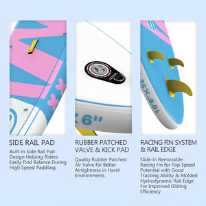 <span class=keywords><strong>Tabla</strong></span> de Paddle Surf Inflable de Alta Calidad ABY 2025, <span class=keywords><strong>Tabla</strong></span> de Paddleboard, <span class=keywords><strong>Tabla</strong></span> de Surf - Product Image 6