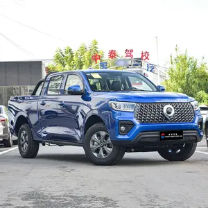 Tuyệt vời tường poer Pao Vua Kong gwm tự động changcheng DIESEL Pickup xe tải mới sử dụng Pickup