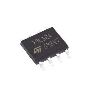 ST/ สินค้าต้นฉบับจากอิตาลีและฝรั่งเศสในสต็อก L79L12ACD13TR 8-SOP วงจรรวม PMIC ชิ้นส่วนอิเล็กทรอนิกส์ - Product Image 1