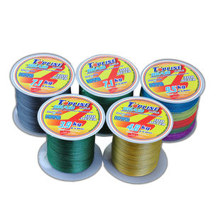 <span class=keywords><strong>เอ็น</strong></span>ตกปลา Pe 4เกลียว,<span class=keywords><strong>สาย</strong></span><span class=keywords><strong>เอ็น</strong></span>ตกปลา Pe ถักแข็งแรงมากสำหรับตกปลาทะเลยาว300เมตร - Product Image 2