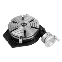Meilleure vente fraiseuse à table rotative inclinable manuelle de haute précision nouvelle pompe à moteur d'occasion roulement à engrenages moteur PLC boîte de vitesses ferme