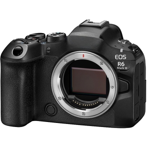 Cámara sin Espejo EOS R6 Mark III Original de Fotograma Completo, Resolución Efectiva de 32.5MP, Video 4K, Sensor CMOS AF de Doble Píxel - Product Image 3