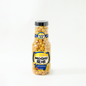Popcorn Factory Vente en gros Trois saveurs <span class=keywords><strong>de</strong></span> popcorn Cinéma Indispensable Snack céréalier Popcorn en bouteille 260g - Product Image 4