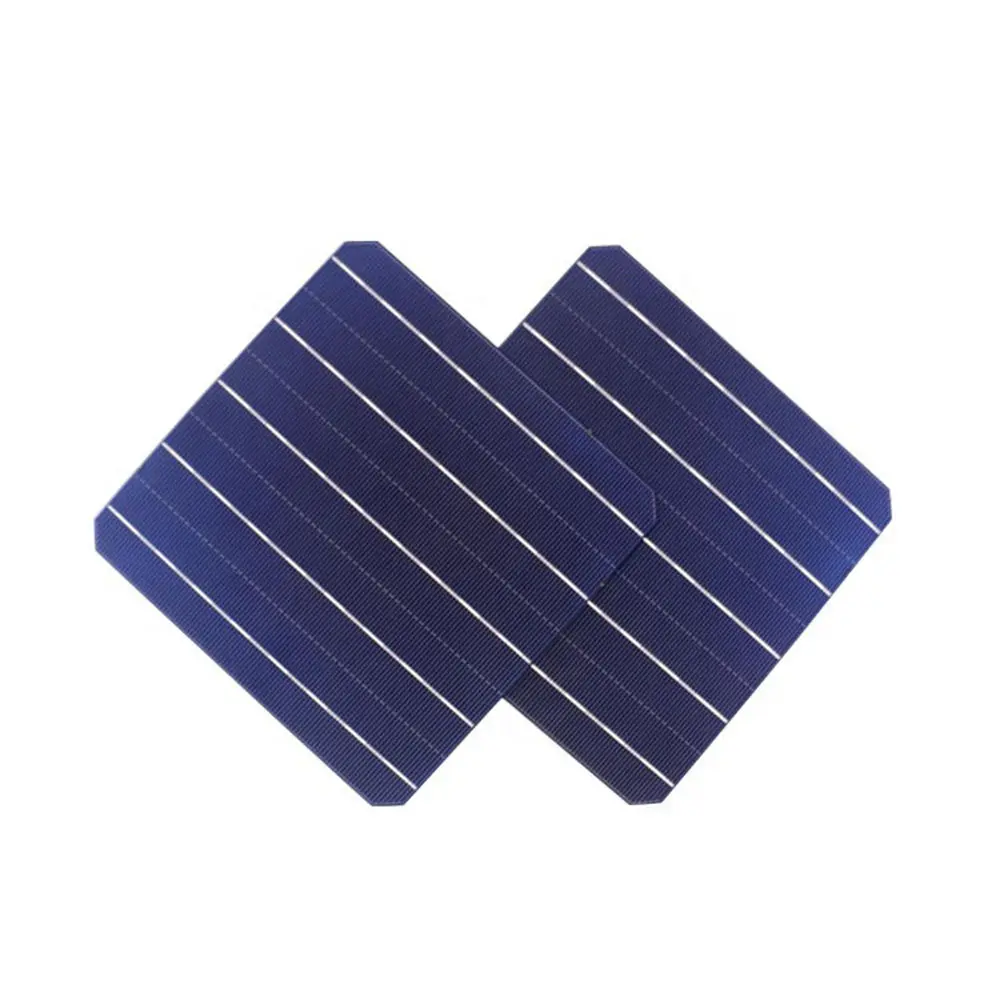 Célula solar policristalina 6X6 precio barato para línea de producción de paneles solares fotovoltaicos polivinílicos