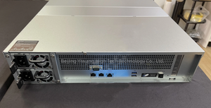 Nuevo Servidor de Almacenamiento en Red RackStation RS2423RP+ RS2423+ 2U de 12 Bahías Sin Discos Synology Rs2423rp+ - Product Image 6