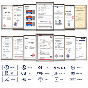 แบตเตอรี่ลิเธียม UN38.3 รุ่น 30Ah หมายเลข 90133200 แบตเตอรี่ลิเธียมแบบชาร์จได้สำหรับพลังงานยานยนต์ไฟฟ้า - Product Image 5