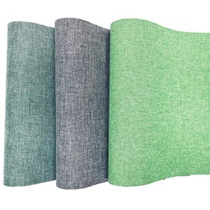 Tissu textile à densité accrue en gros pour la fabrication de chaises de plage et de parasols Avantages des matériaux de sacs en tissu tissé - Product Image 1
